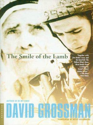 cover image of The Smile of the Lamb